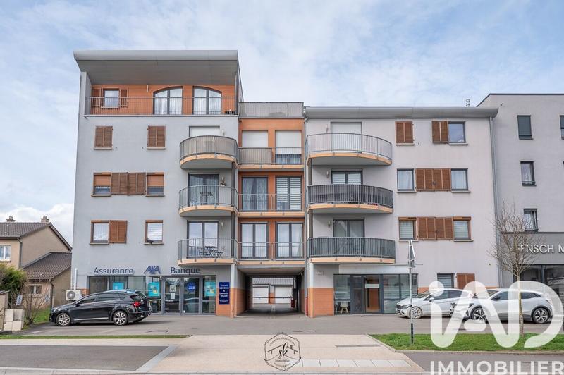 Appartement - 74 m² - 3 pièces