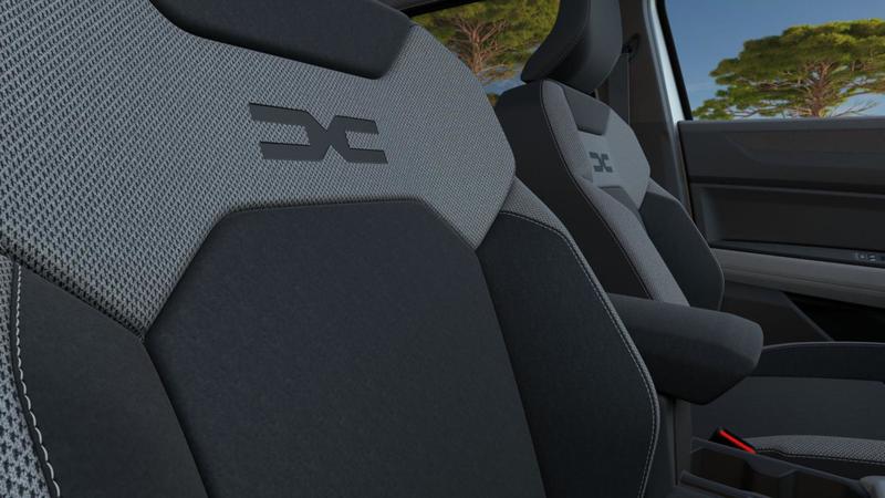 Dacia bigster Hybrid 155 Journey