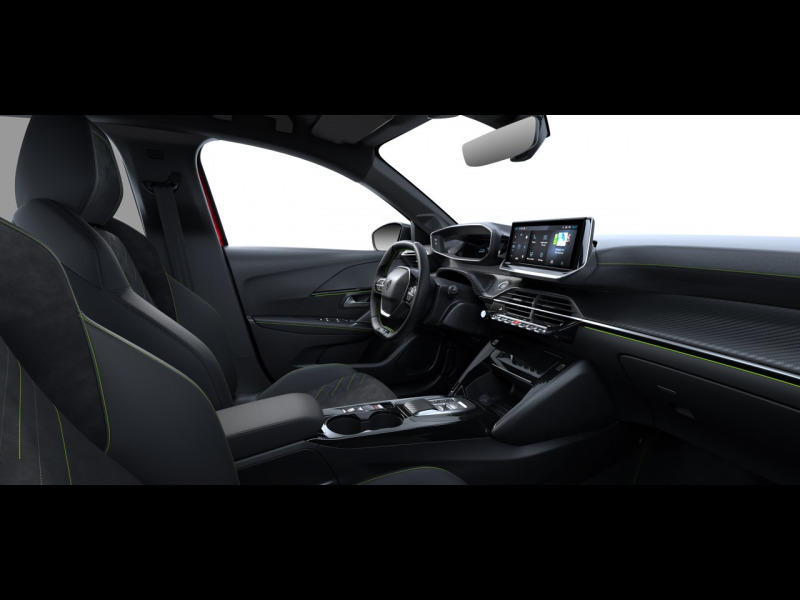 Peugeot 208 Electrique 54 kWh 156ch Gt
