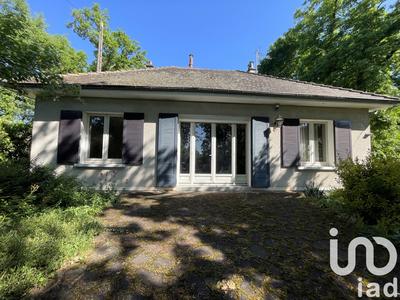 Maison - 73 m² - 3 pièces