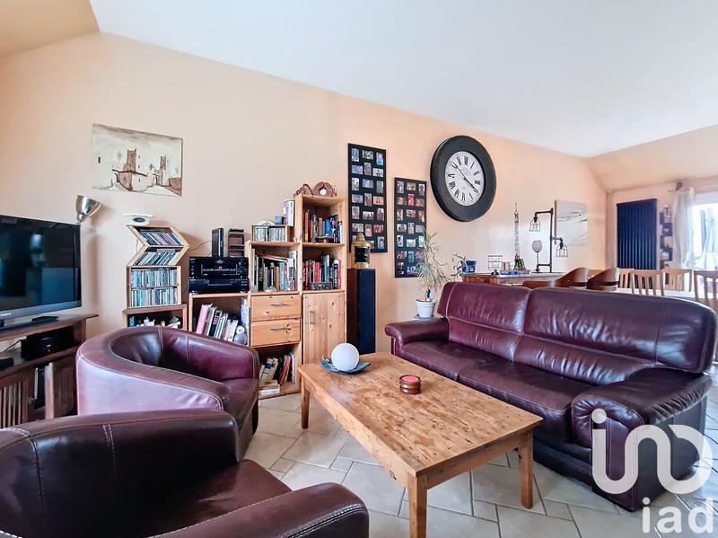 Maison - 151 m² - 6 pièces