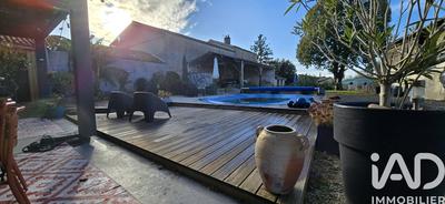 Maison de village - 240 m² - 7 pièces