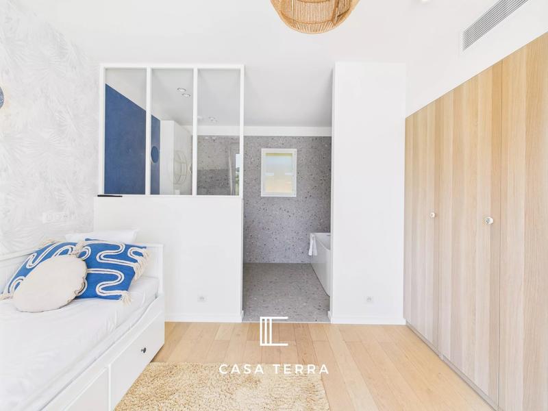 Villa - 150 m² - 6 pièces