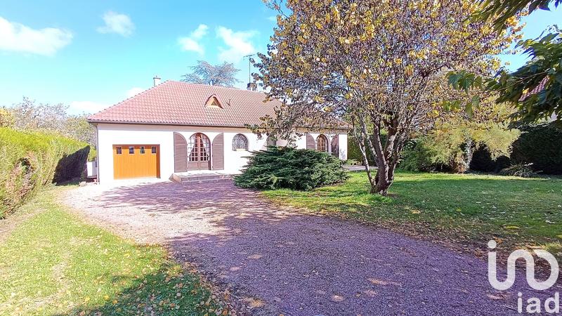 Maison - 117 m² - 5 pièces