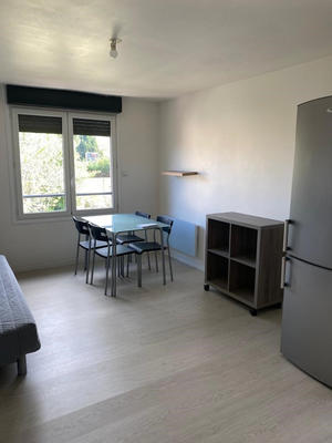Appartement - 23 m² - 1 pièce