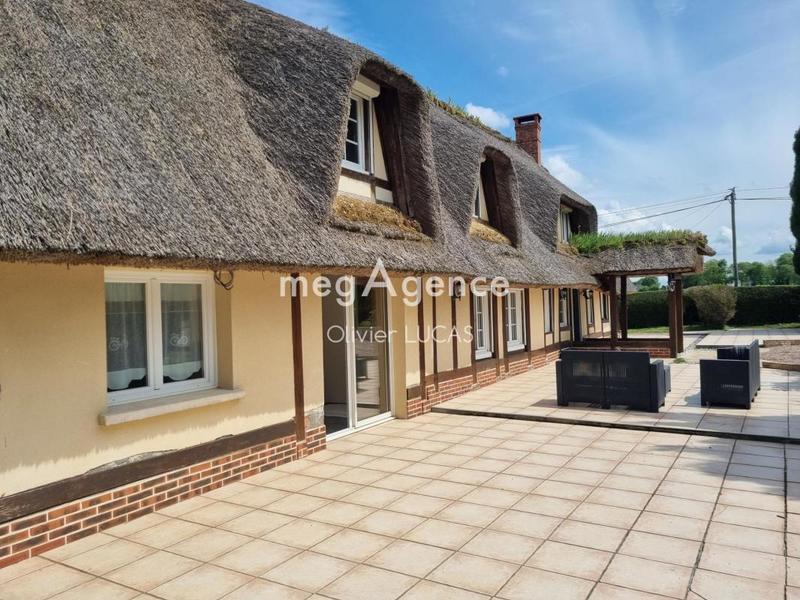 Longère - 140 m² - 6 pièces