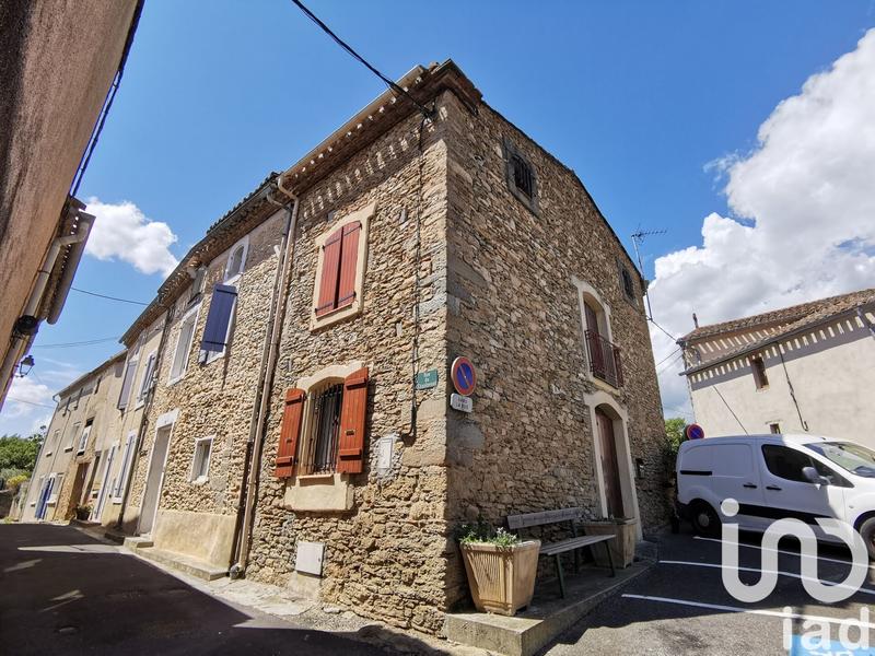 Maison de village - 57 m² - 4 pièces