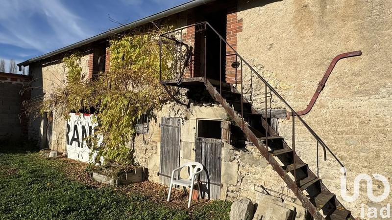 Maison de campagne - 121 m² - 5 pièces