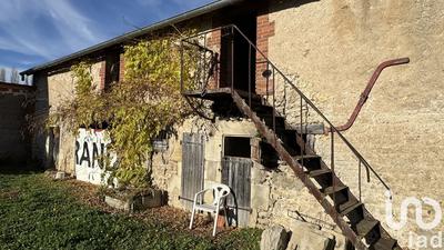 Maison de campagne - 121 m² - 5 pièces