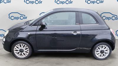 Fiat 500c 1.2 69 Lounge