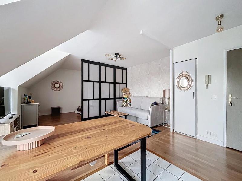 Appartement - 39 m² - 1 pièce
