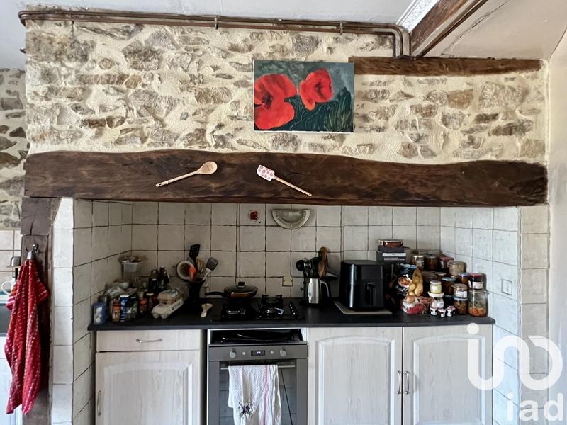 Maison de campagne - 117 m² - 6 pièces