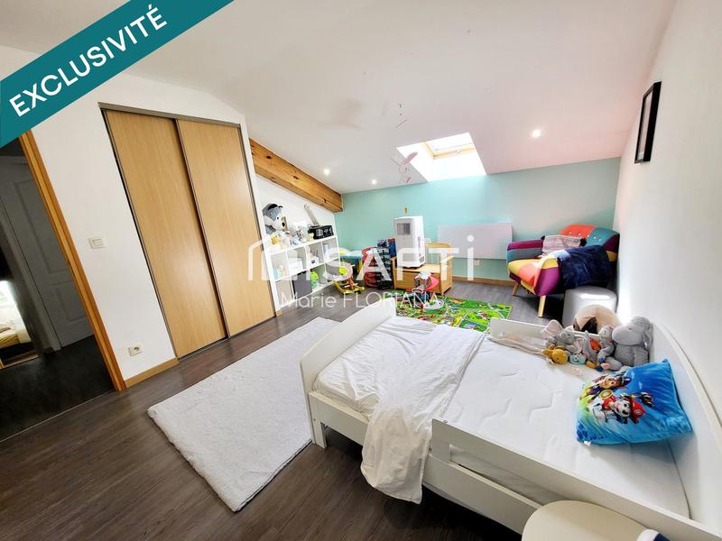 Maison de village - 110 m² - 4 pièces