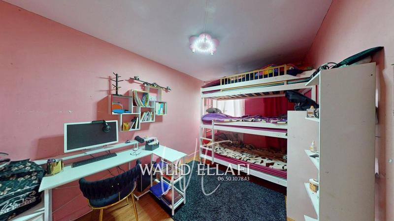 Appartement - 54 m² - 3 pièces