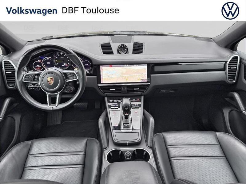 Porsche Cayenne Coupé E-Hybrid 3.0 V6 462 ch Tiptronic Bva