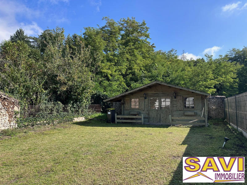 Maison ancienne - 77 m² - 3 pièces