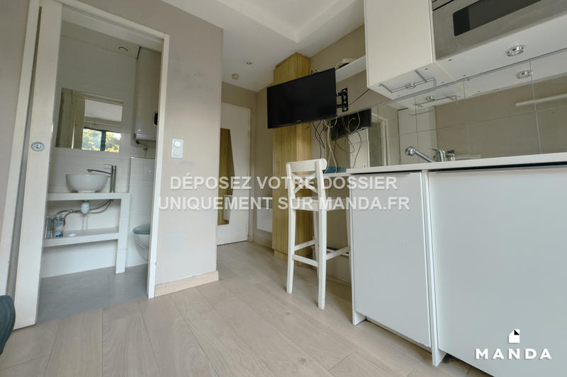 Appartement - 11 m² - 1 pièce