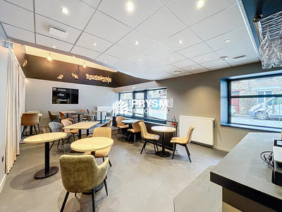 Fonds de commerce - Hôtellerie / Restauration - 165 m²