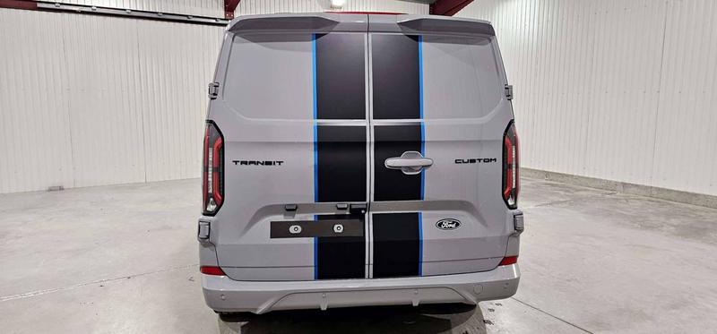 Ford Transit Custom Fourgon 320 L1h1 2.0 Ecoblue 170 Ch Bva8 Sport