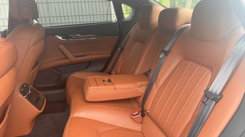 Maserati Quattroporte 3.0 411 Bva7 Sq4 - Entretien constructeur