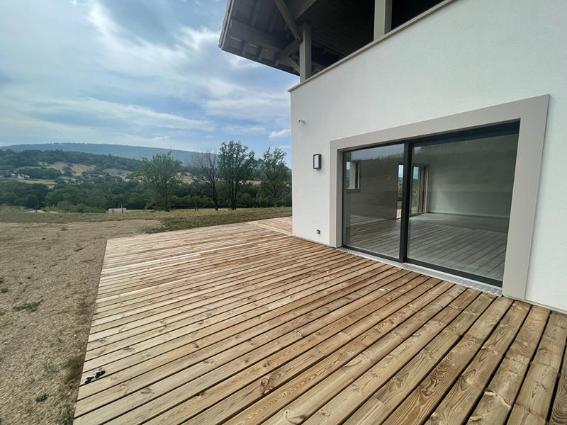 Appartement - 117 m² - 4 pièces