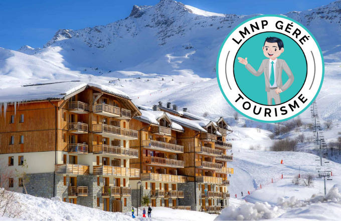 Appartement - 32 m² - 2 pièces