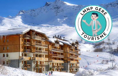 Appartement - 32 m² - 2 pièces