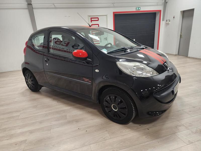 Peugeot 107 1.0 12v Street Racing 3p