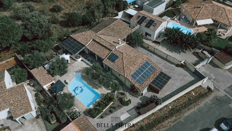 Villa - 180 m² - 5 pièces