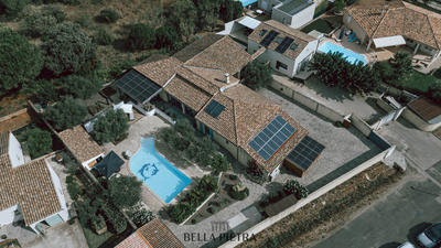 Villa - 180 m² - 5 pièces