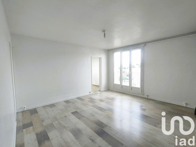 Appartement - 58 m² - 3 pièces