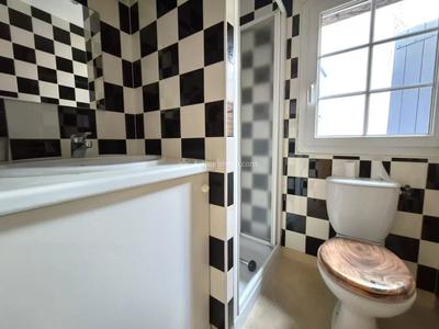 Maison - 51 m² - 3 pièces