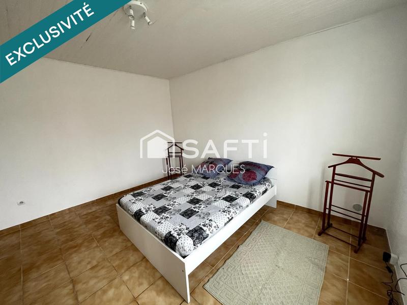 Maison - 69 m² - 3 pièces