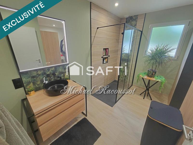 Maison - 142 m² - 6 pièces