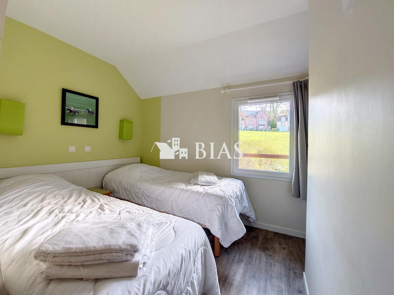 Maison - 45 m² - 3 pièces