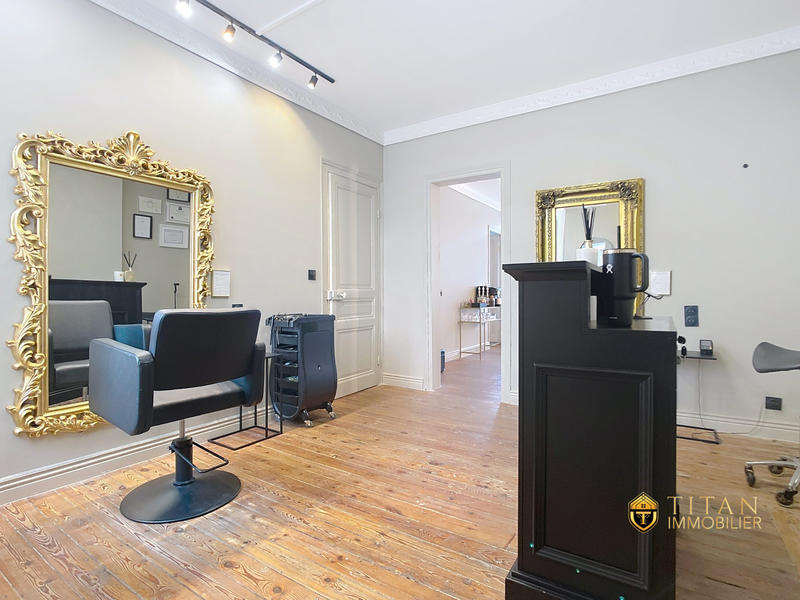 Maison - 120 m² - 6 pièces