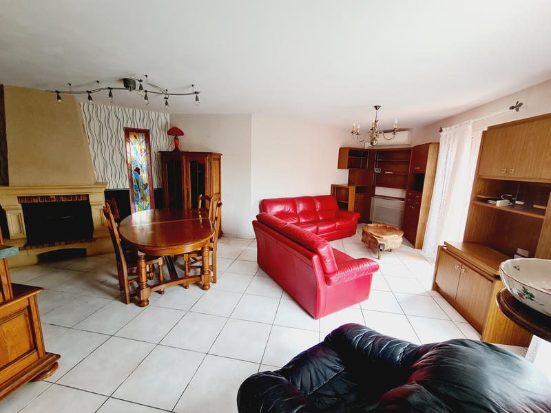 Villa - 110 m² - 5 pièces