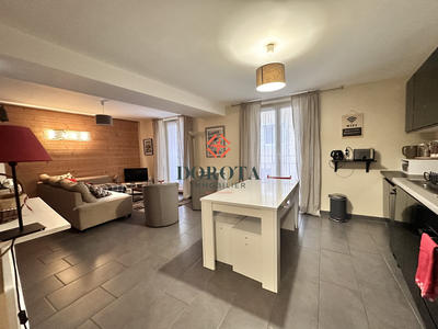 Maison - 124 m² - 6 pièces