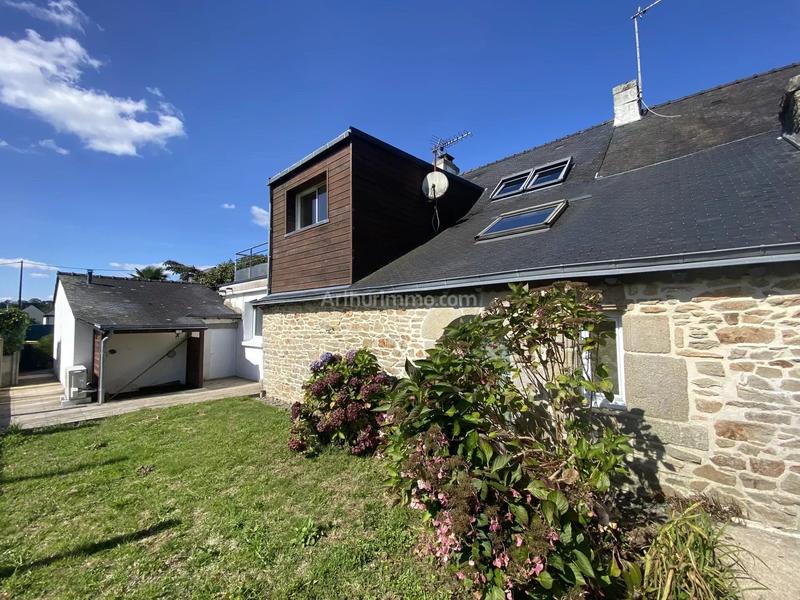 Maison - 115 m² - 6 pièces