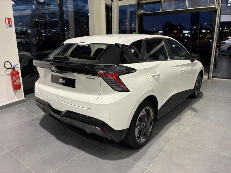Mg Mg4 Electric Standard - 51kwh /125 Kw / 170 Ch 2wd