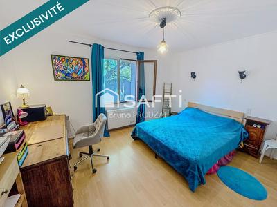 Maison - 158 m² - 6 pièces