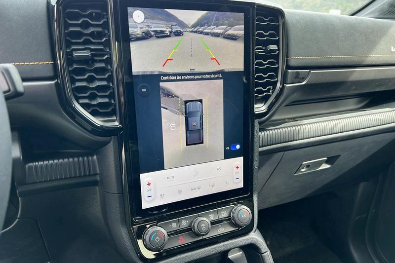 Ford Ranger 205 Wildtrak X Pack Rid