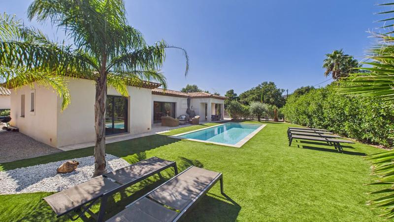 Villa - 120 m² - 5 pièces
