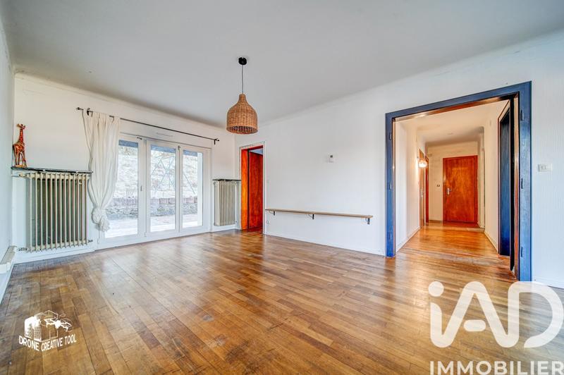 Appartement - 87 m² - 4 pièces