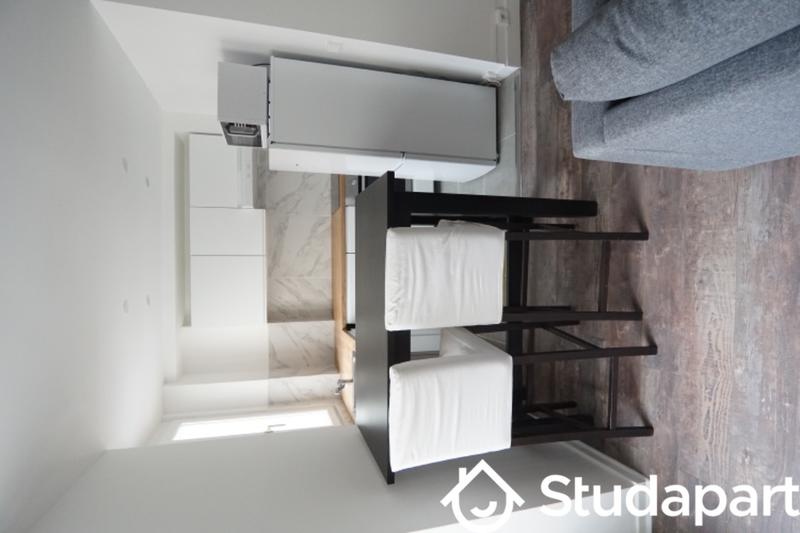 Appartement - 34 m² - 2 pièces