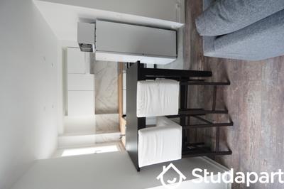 Appartement - 34 m² - 2 pièces