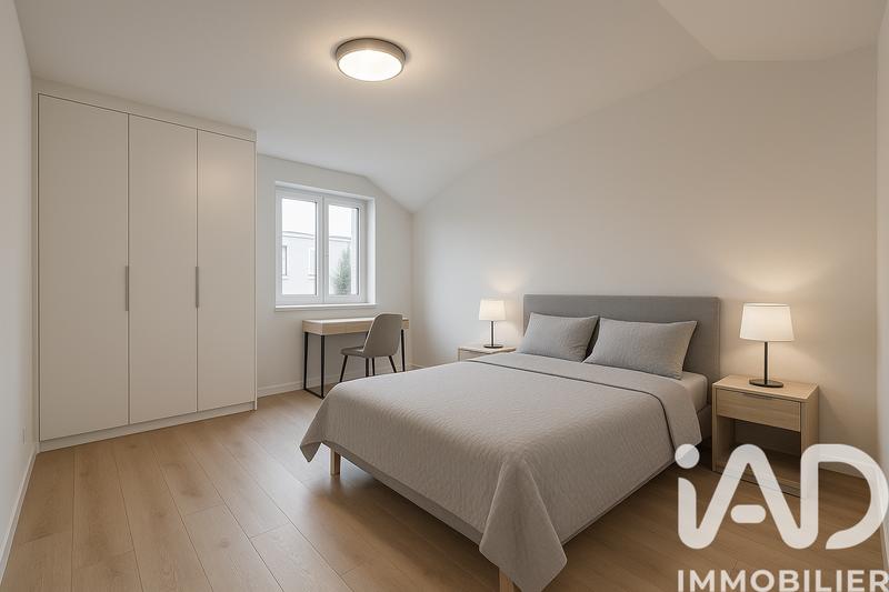 Maison - 146 m² - 5 pièces