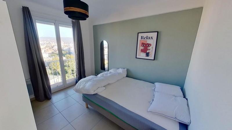 Appartement - 65 m²