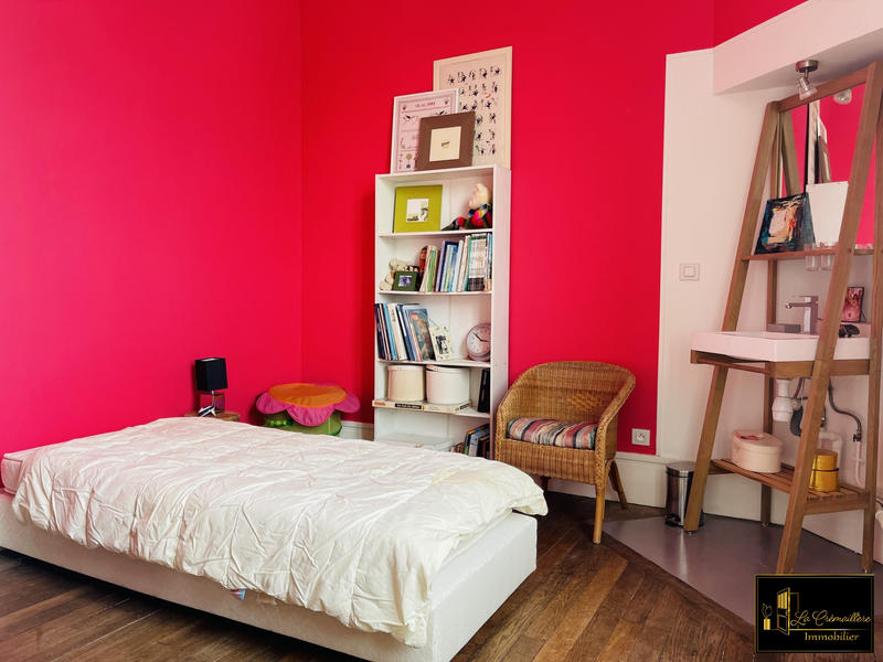 Maison - 178 m² - 6 pièces