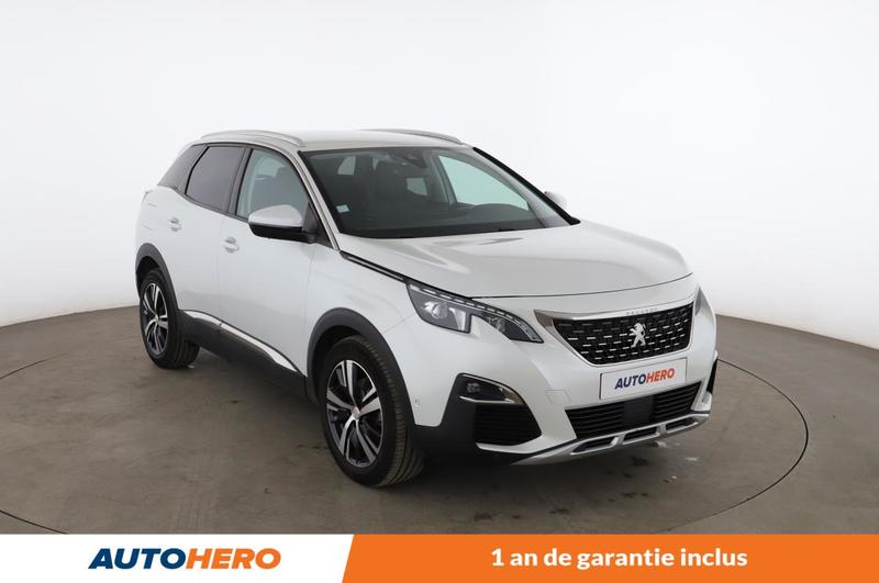 Peugeot 3008 1.5 Blue-HDi Allure Business Eat8 130 ch